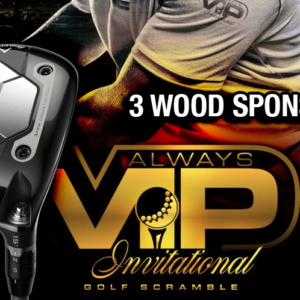 3 Wood Sponsor