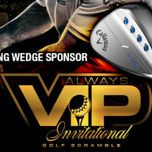 Pitching Wedge Sponsor