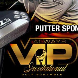 Putter – Hole Sign